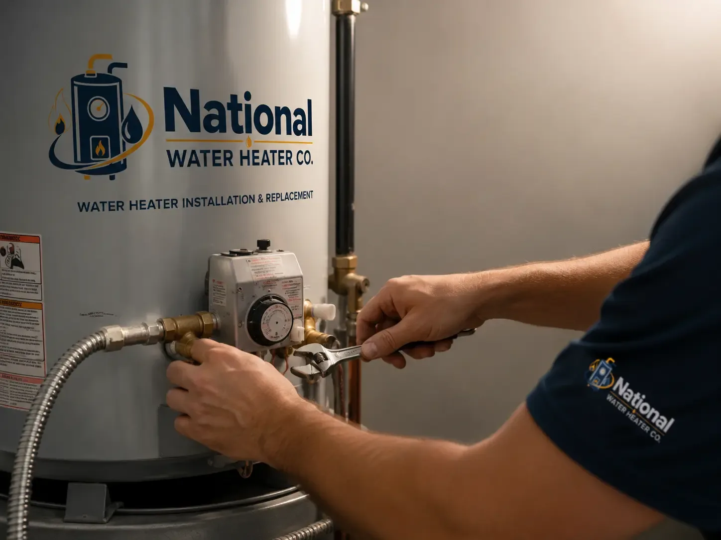 Why choose Water Heater Installation in Dunkirk, NY